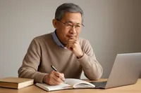 60代から学び直しを始めるときに大切な考え方って何？
