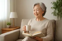 60代から家で過ごす時間を心地よくする工夫とは？