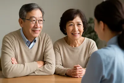 60代から新しいことを始めるときの家族との向き合い方はどうする？