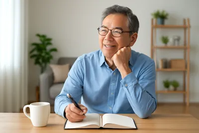小さな習慣で退職後の毎日を前向きに過ごそう