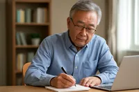 60代からメモを活用して学びを残す方法