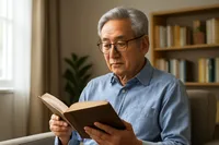 退職後に読書を習慣にするための始め方
