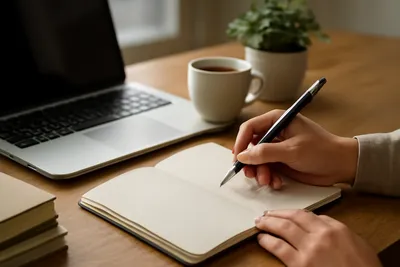 ブログ初心者が最初に書きやすい記事テーマ